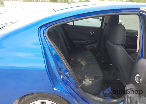 2016 Nissan Versa 1.6 S/1.6 S+/1.6 Sl/1.6 Sv из США, поврежденный, VIN 3N1CN7AP4GL886665